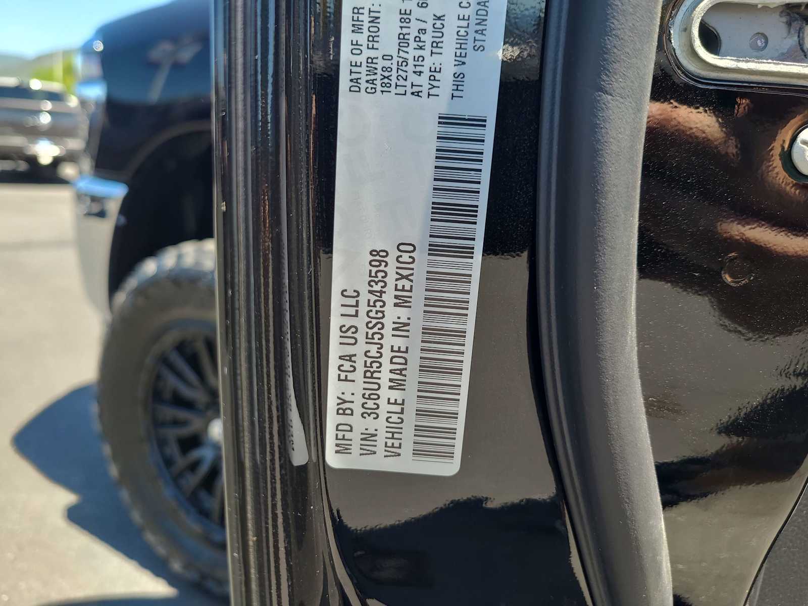 Thumbnail: 2025 RAM 2500 - 29