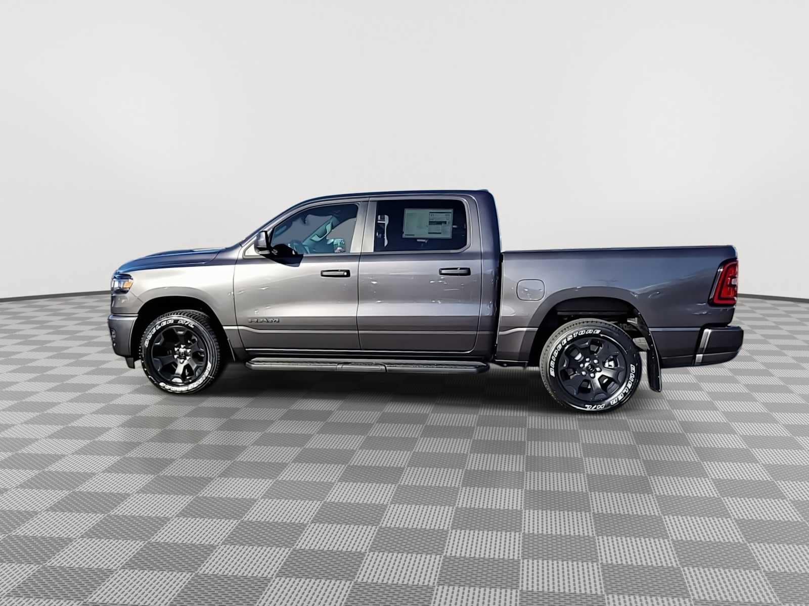 Thumbnail: 2026 RAM 1500 - 5