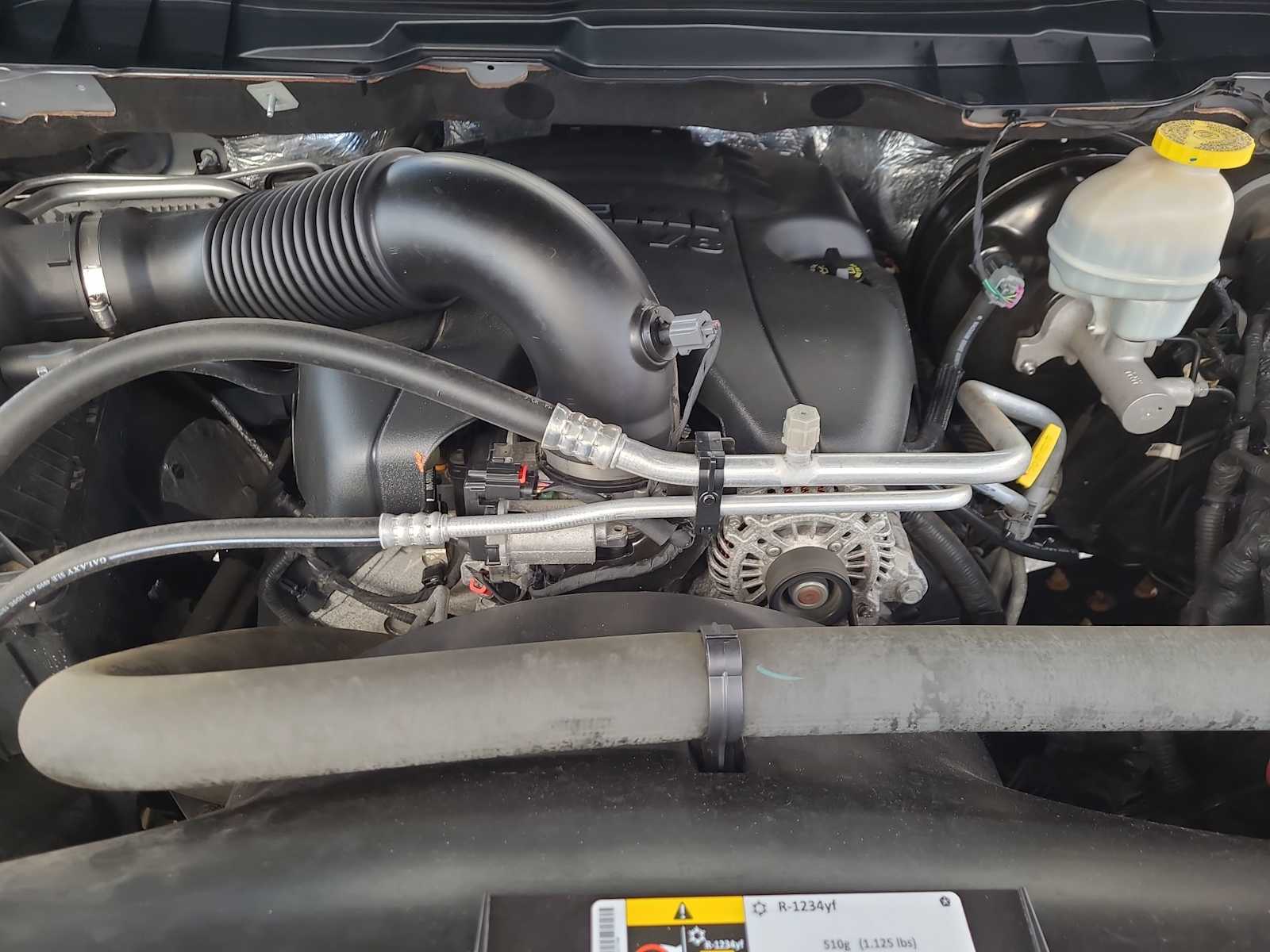 Thumbnail: 2018 RAM 1500 - 17