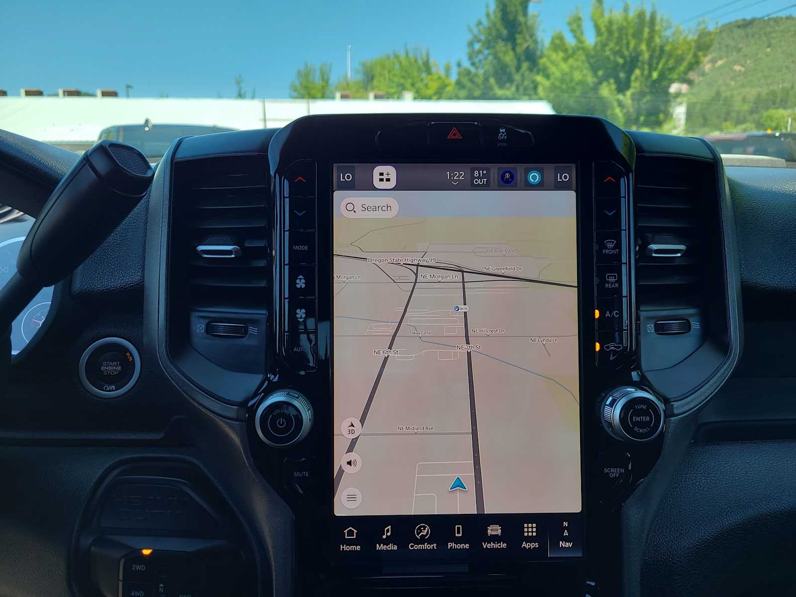 Thumbnail: 2025 RAM 2500 - 24