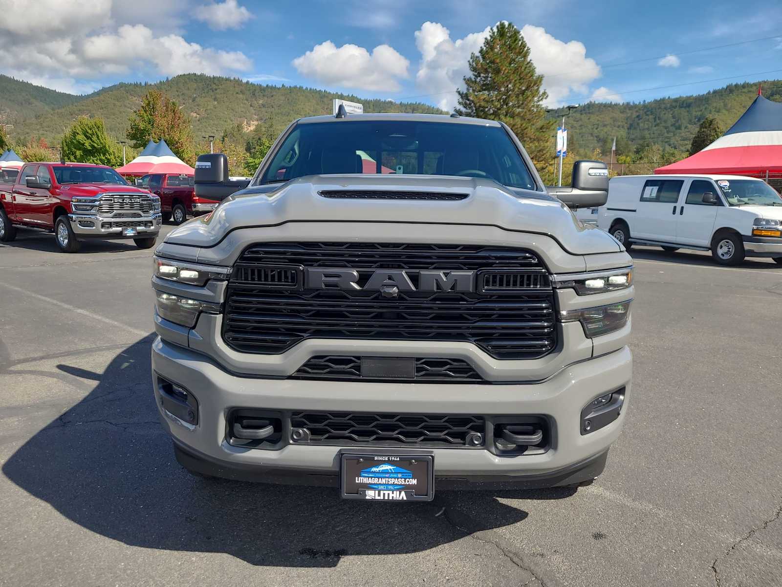 Thumbnail: 2026 RAM 2500 - 14