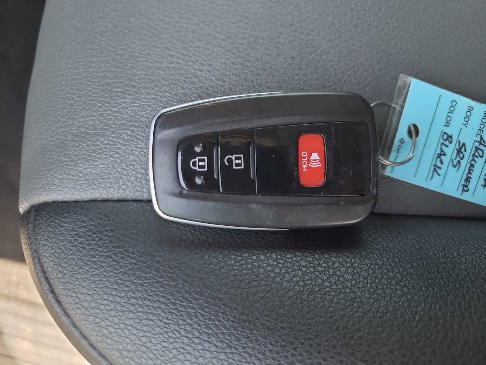 Thumbnail: 2024 Toyota 4Runner - 28