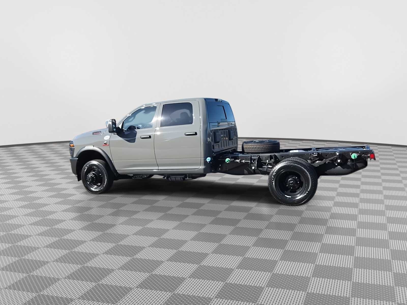 Thumbnail: 2026 RAM 3500 - 5