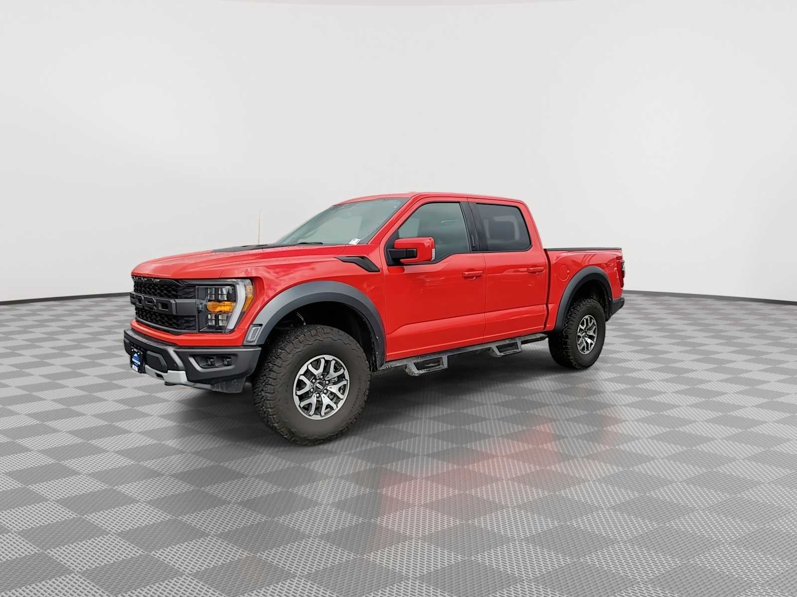 Thumbnail: 2022 Ford F-150 - 4