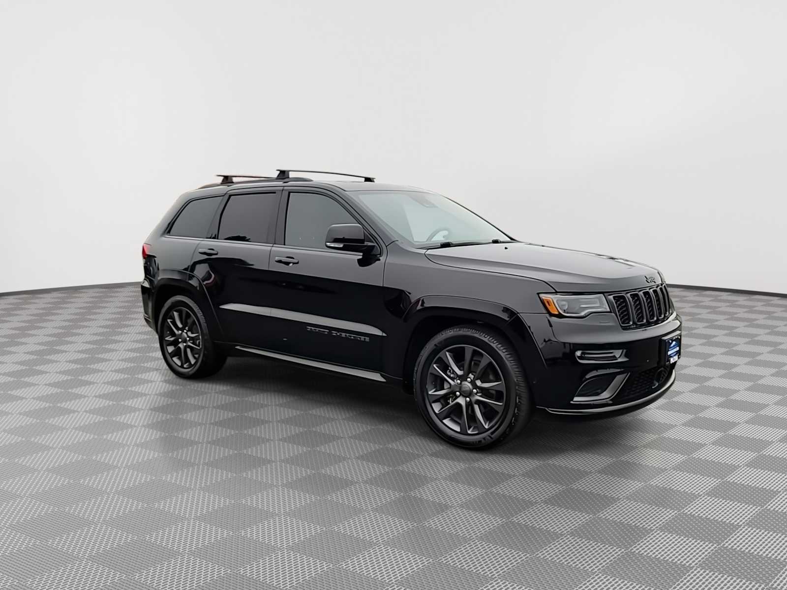 Thumbnail: 2018 Jeep Grand Cherokee - 2