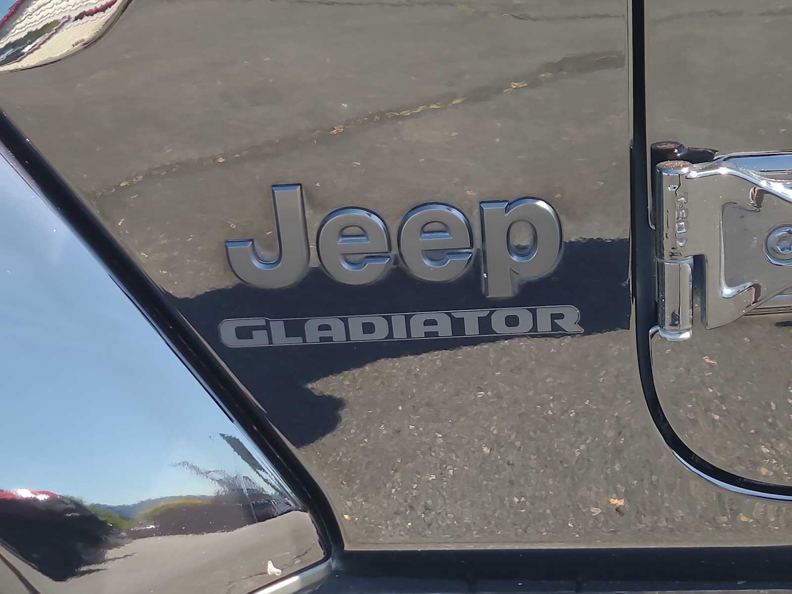 Thumbnail: 2021 Jeep Gladiator - 15