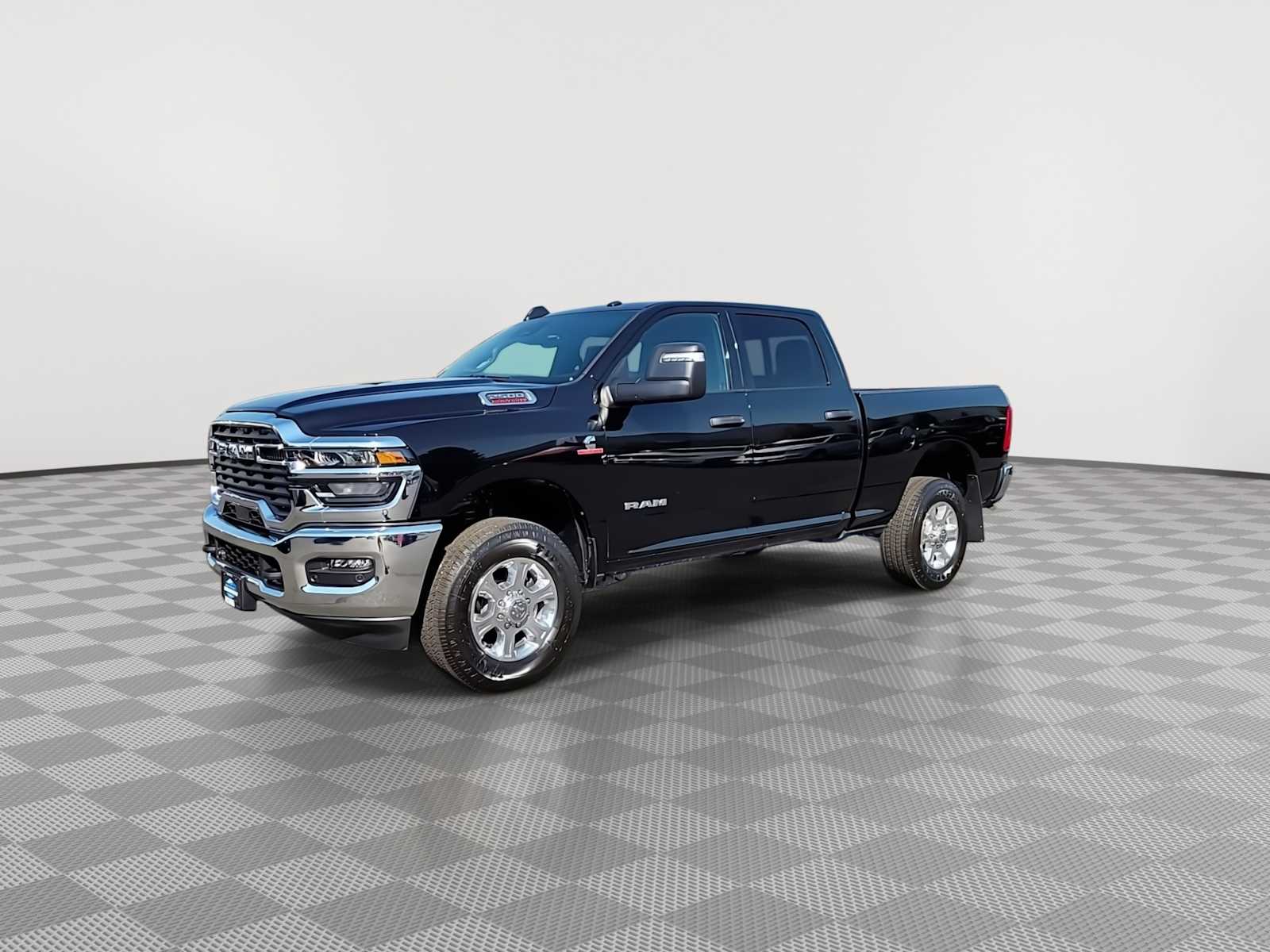 2026 Ram 2500 Big Horn photo 4