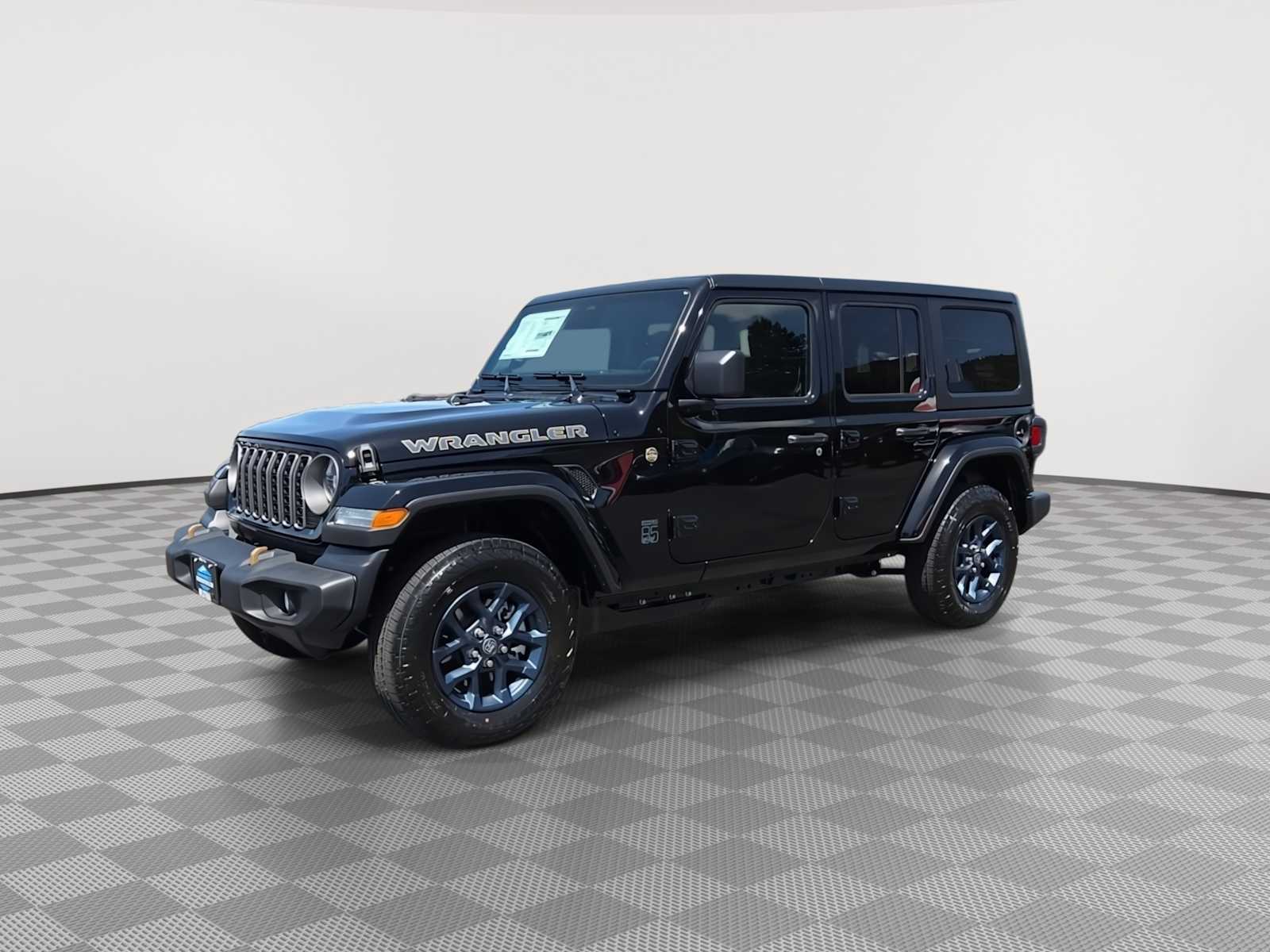Thumbnail: 2026 Jeep Wrangler - 4