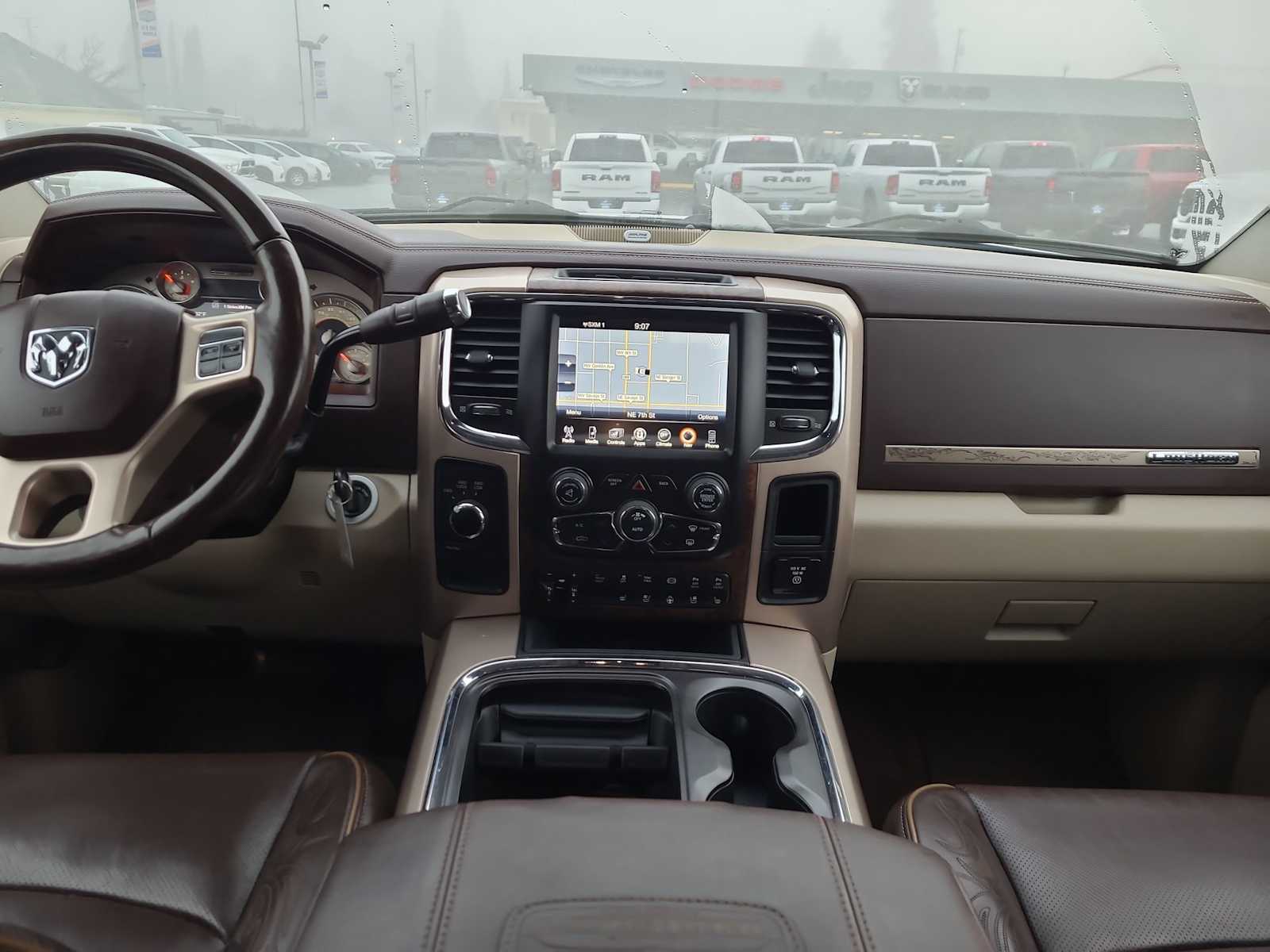 Thumbnail: 2017 RAM 2500 - 18