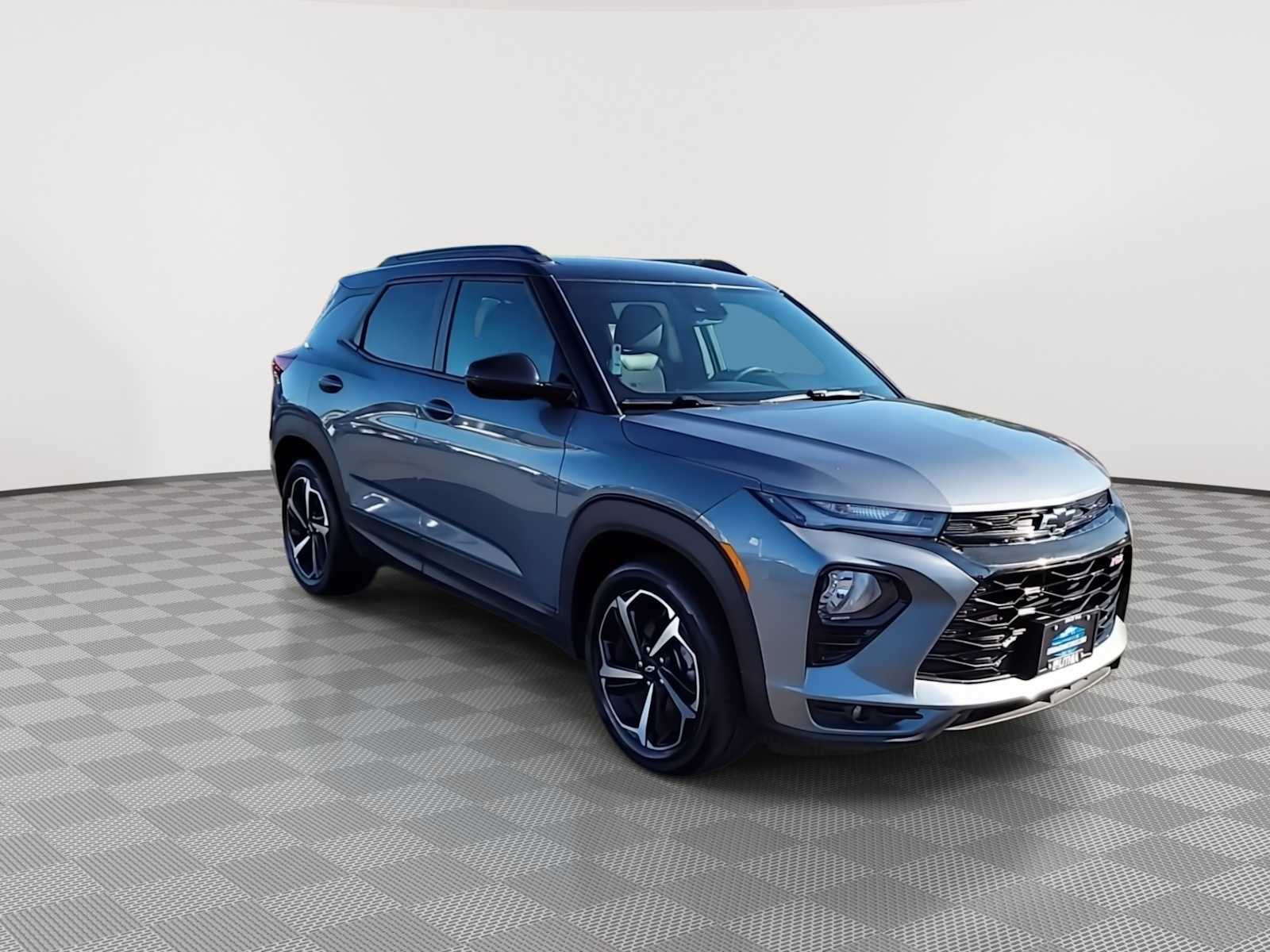 Thumbnail: 2021 Chevrolet TrailBlazer - 2