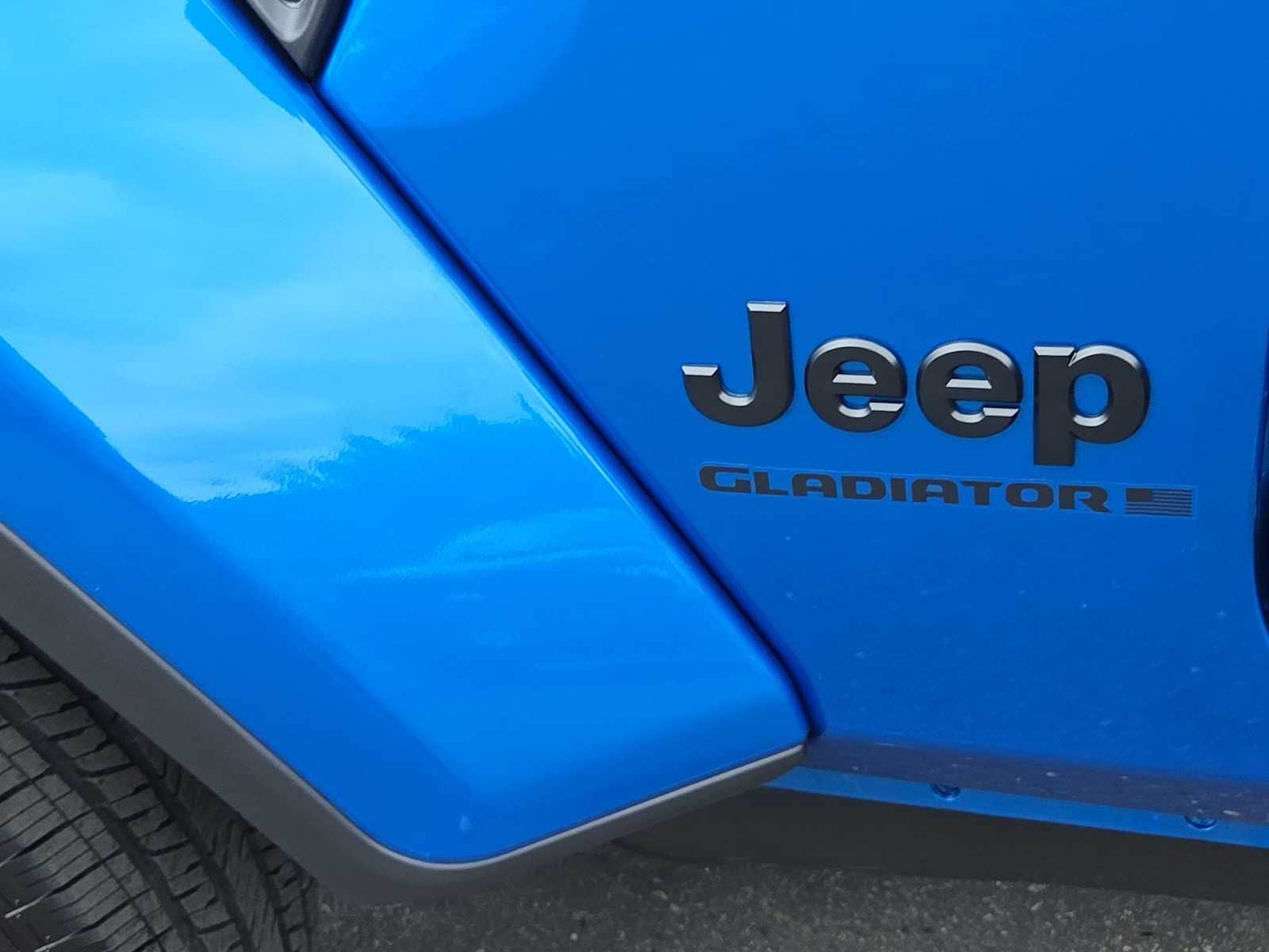 Thumbnail: 2026 Jeep Gladiator - 15