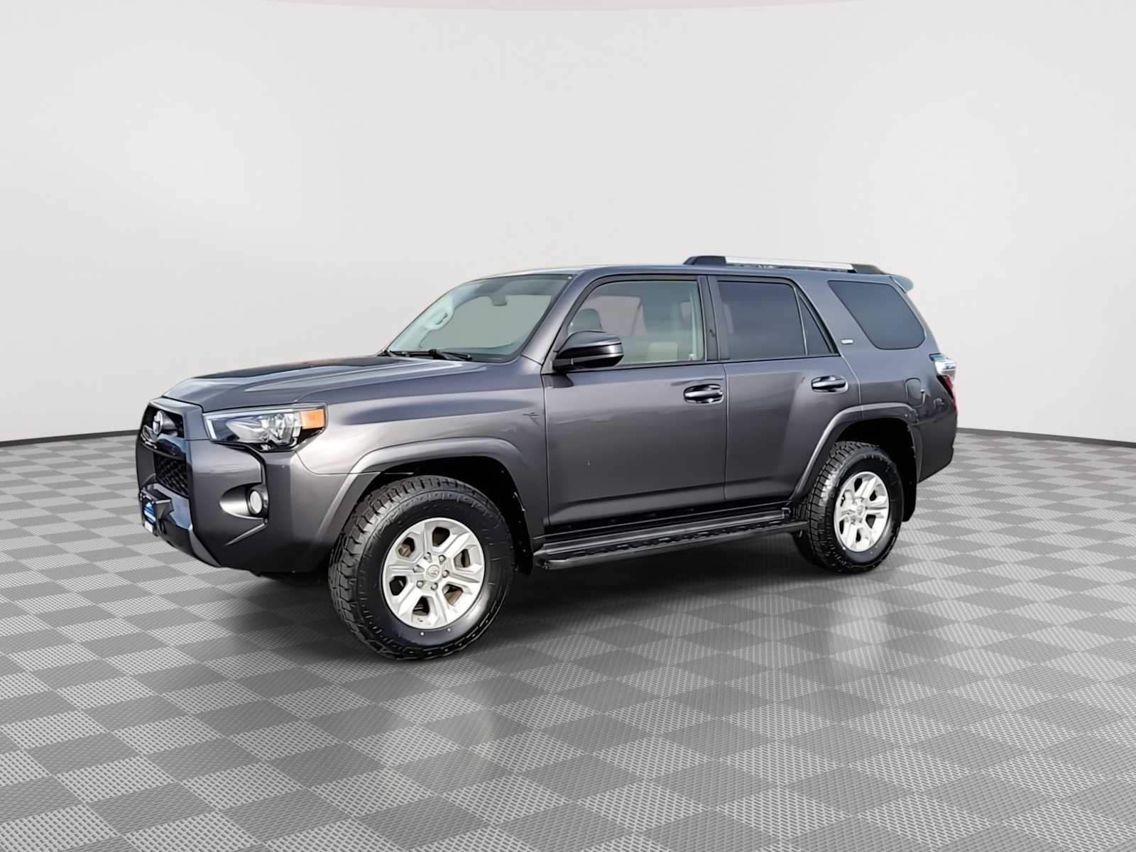 2019 Toyota 4Runner SR5 Premium Limited TRD Pro photo 4