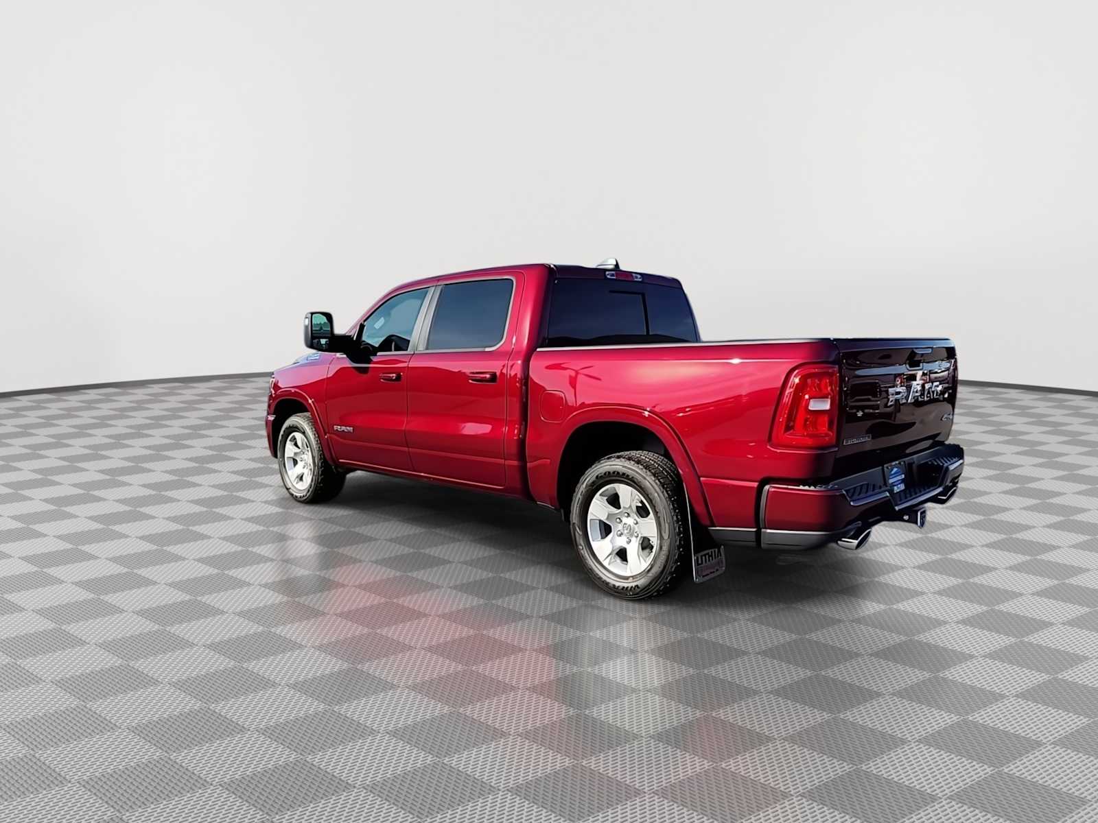 Thumbnail: 2026 RAM 1500 - 6