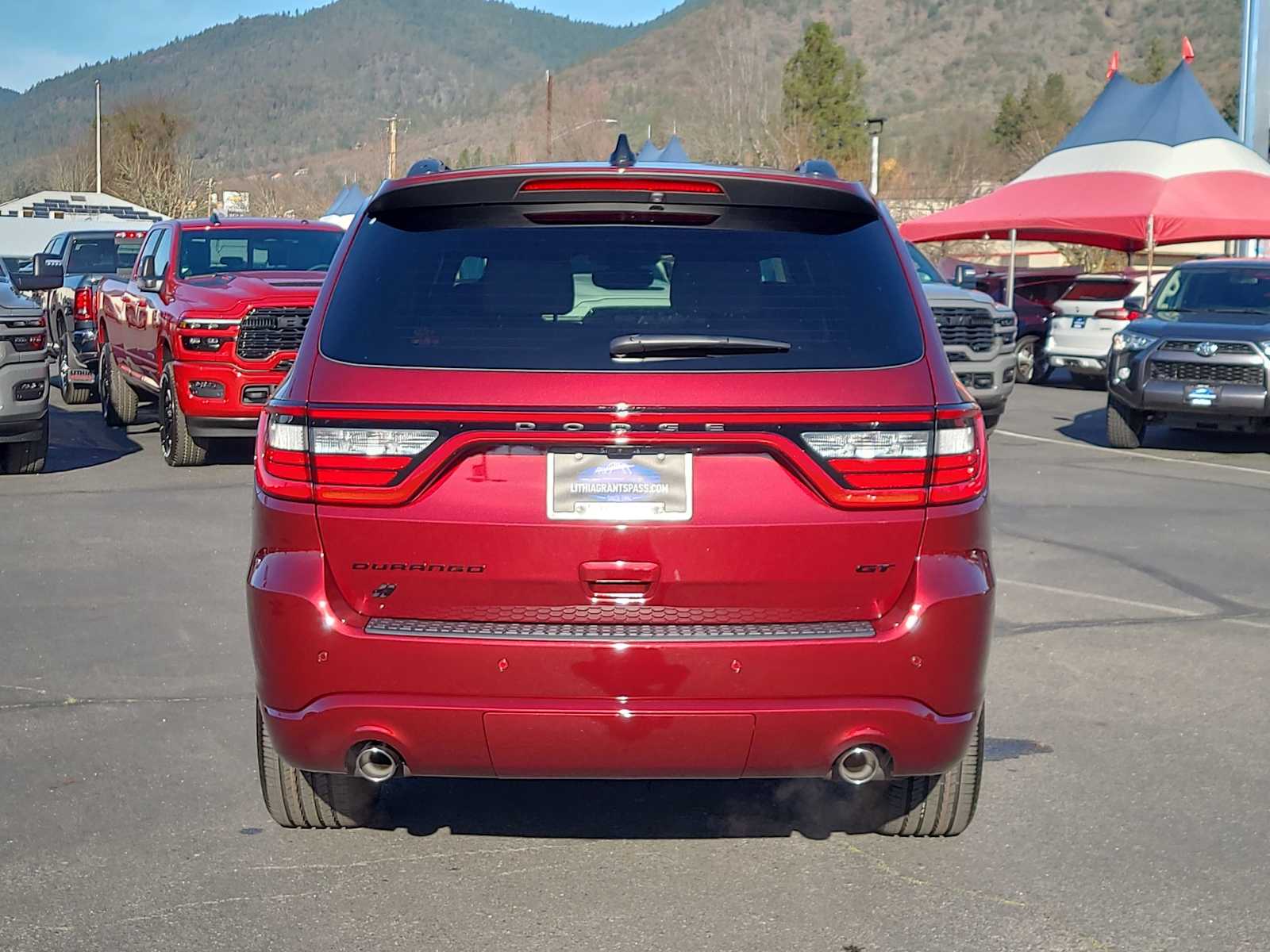 Thumbnail: 2026 Dodge Durango - 13