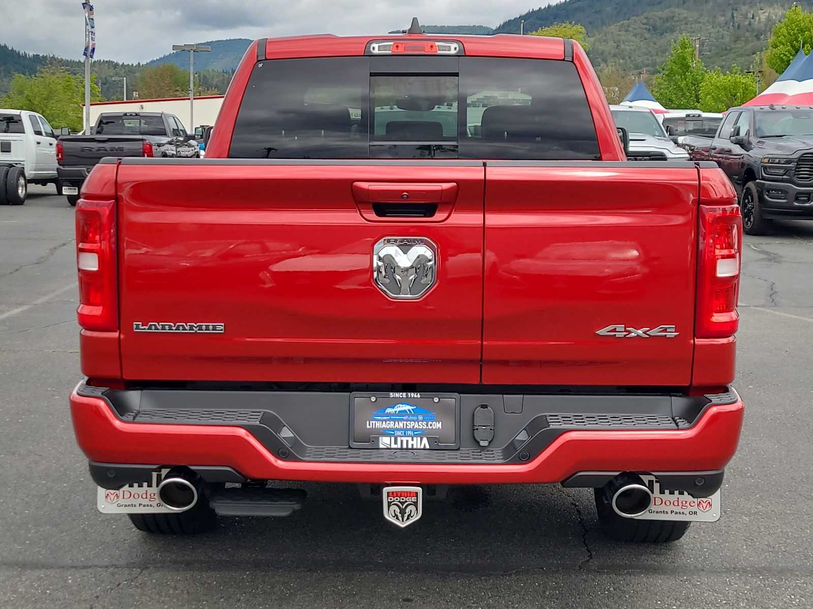 Thumbnail: 2026 RAM 1500 - 13
