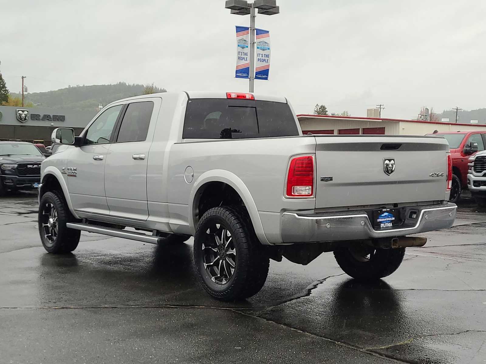 Thumbnail: 2017 RAM 3500 - 12