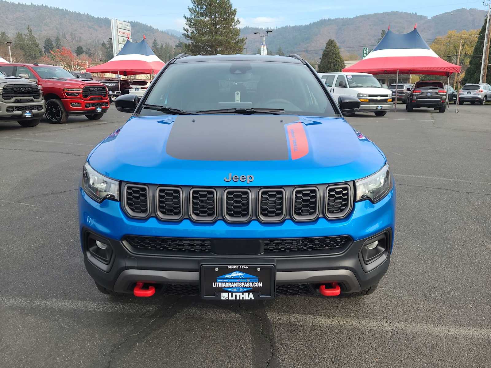 Thumbnail: 2026 Jeep Compass - 14