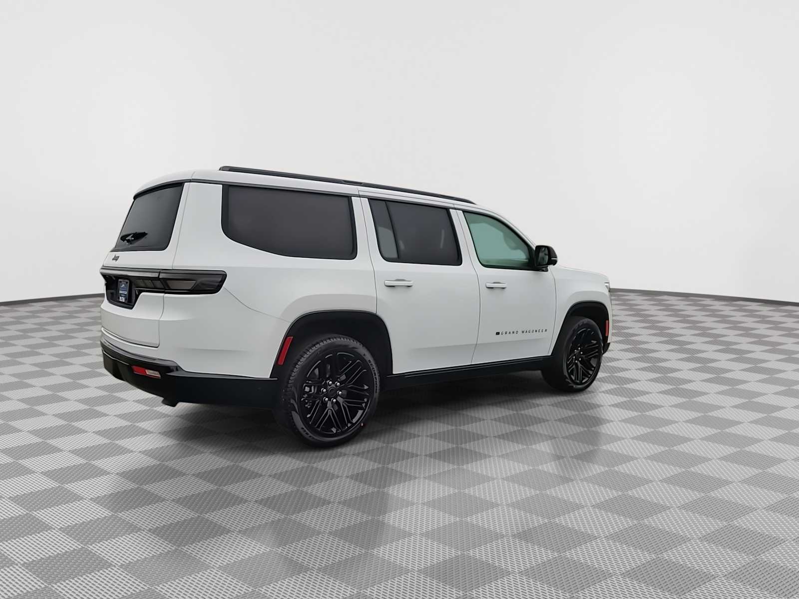 Thumbnail: 2026 Jeep Grand Wagoneer - 8