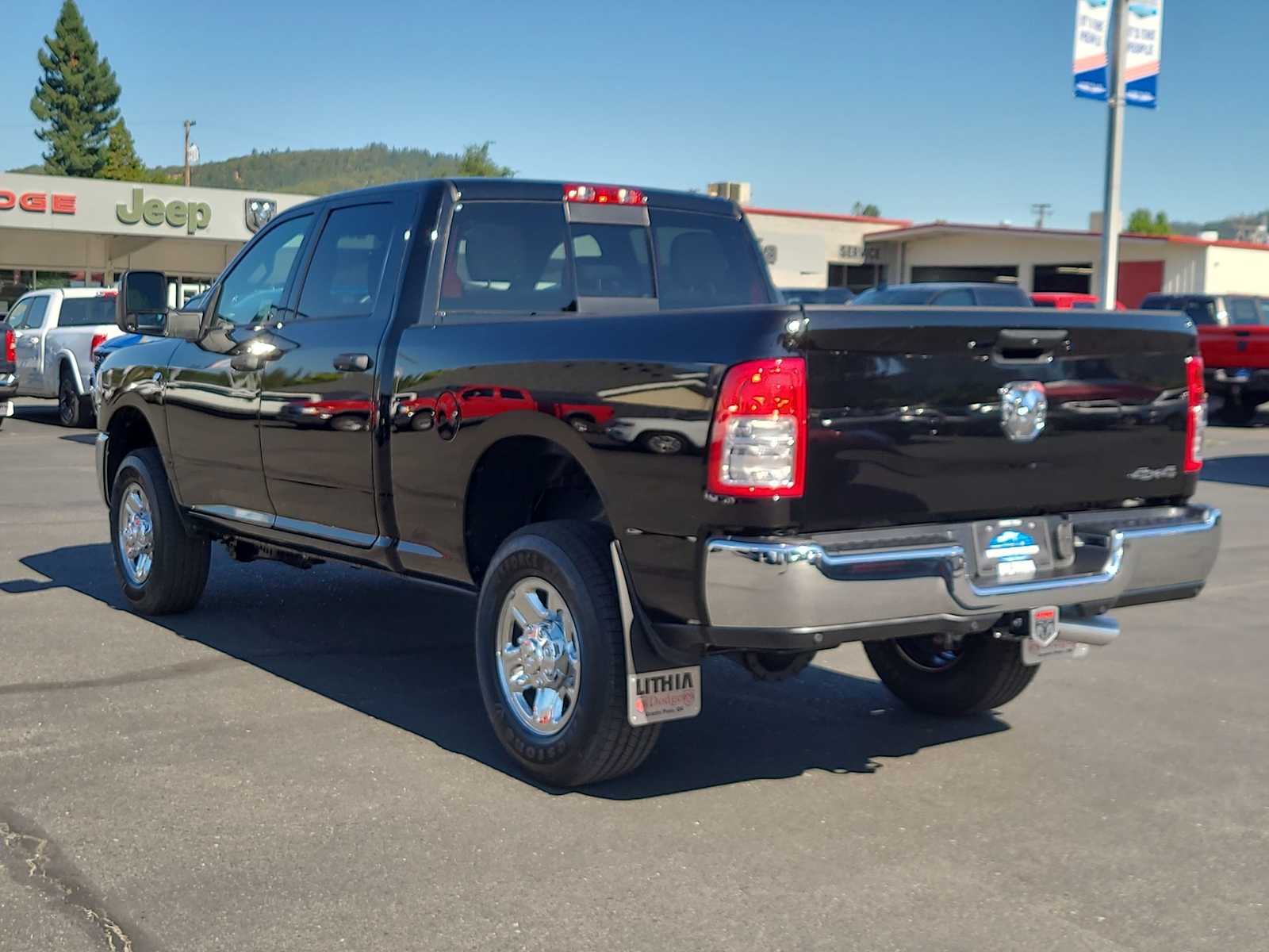 Thumbnail: 2024 RAM 2500 - 12