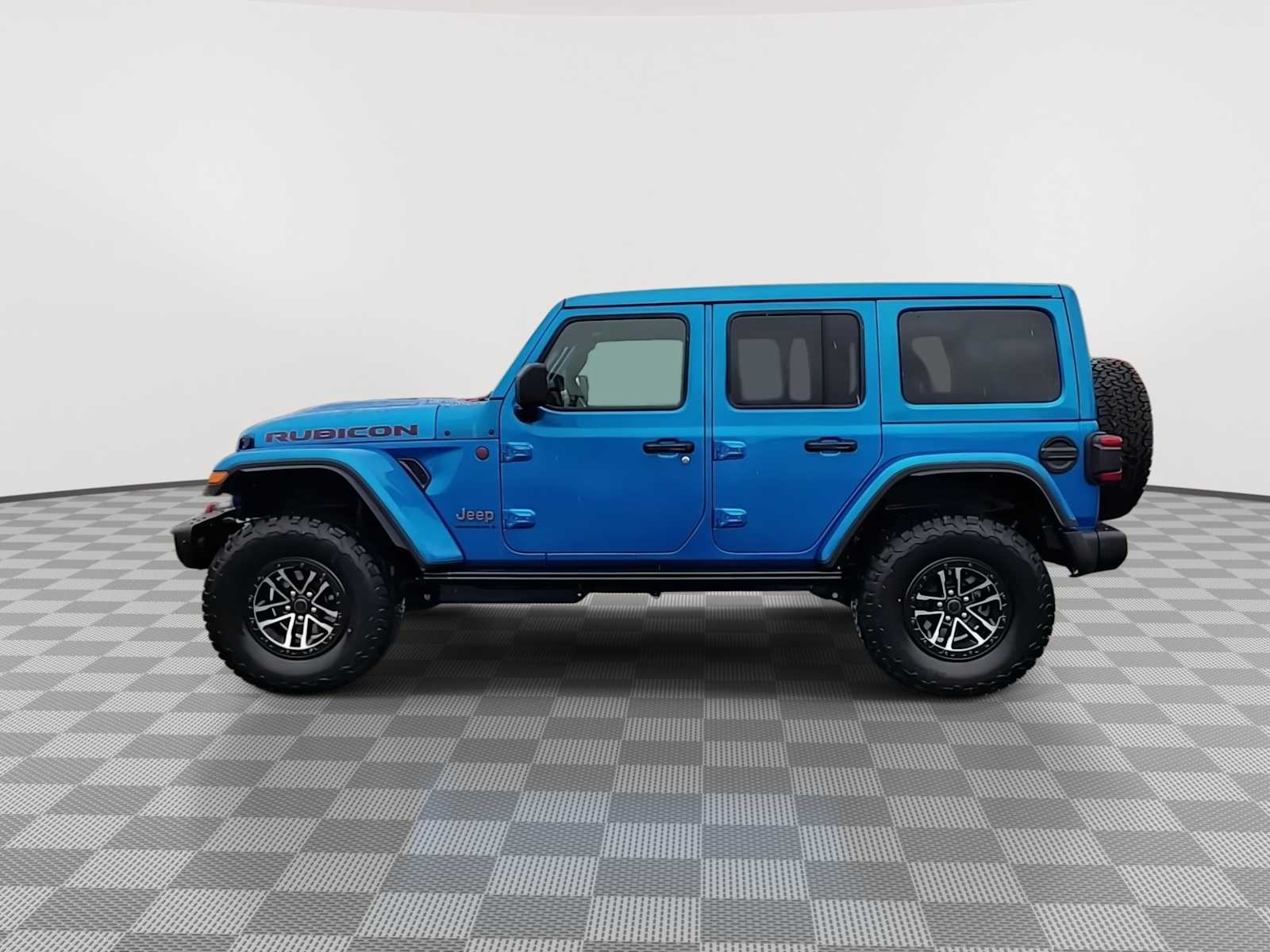 Thumbnail: 2026 Jeep Wrangler - 5