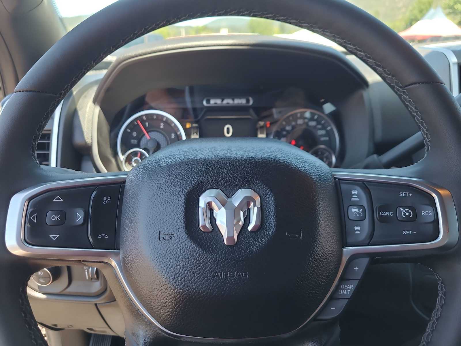 Thumbnail: 2025 RAM 2500 - 23