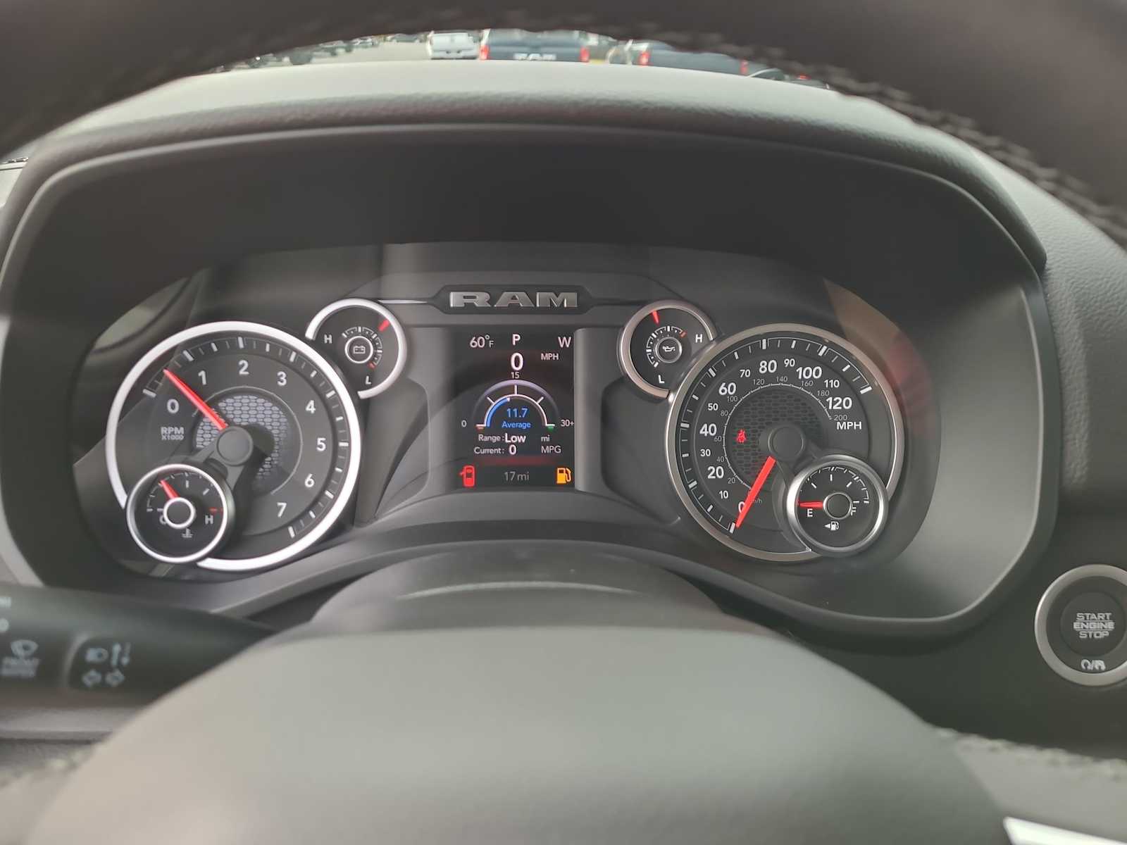 Thumbnail: 2026 RAM 1500 - 26