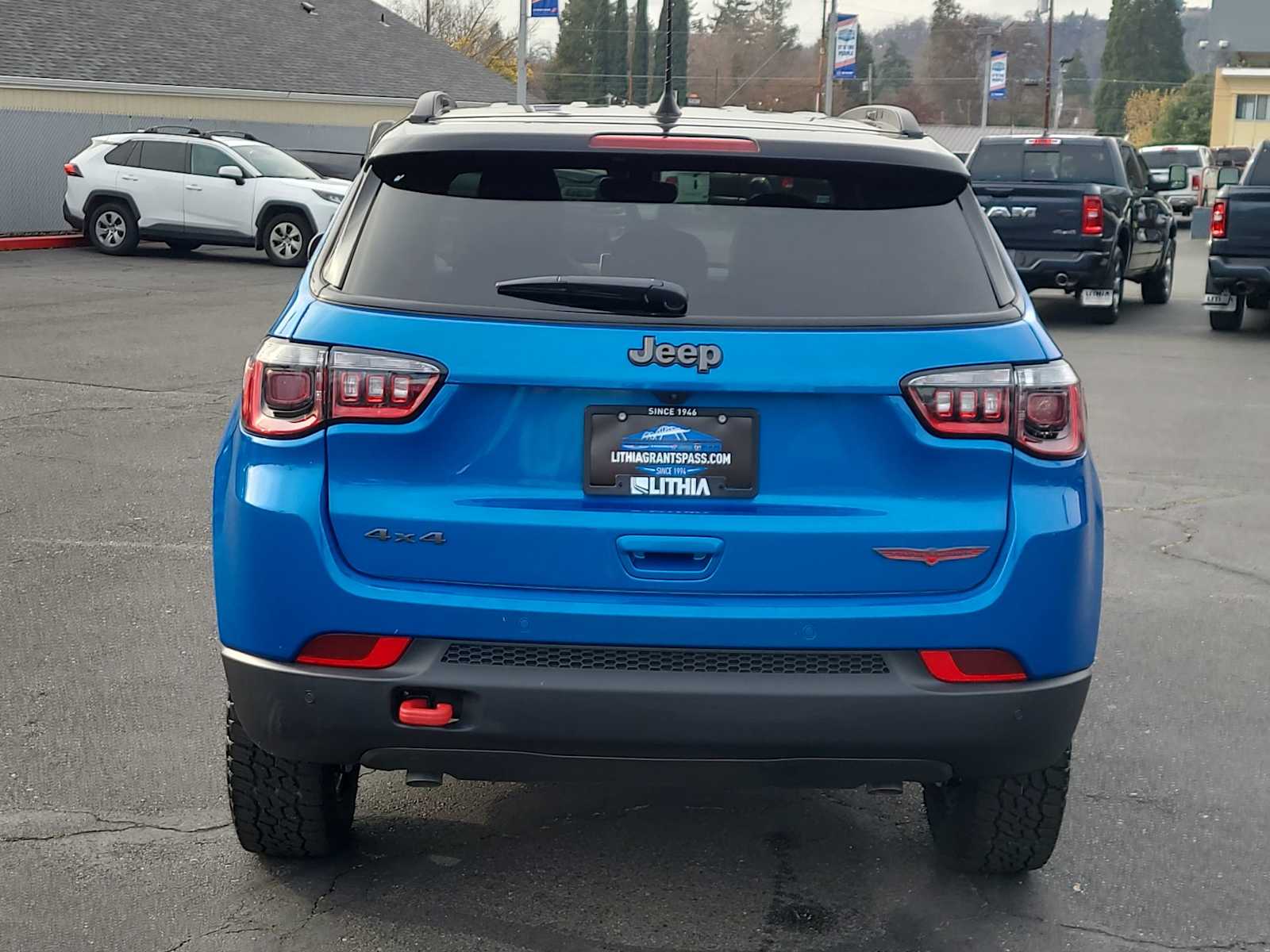 Thumbnail: 2026 Jeep Compass - 13