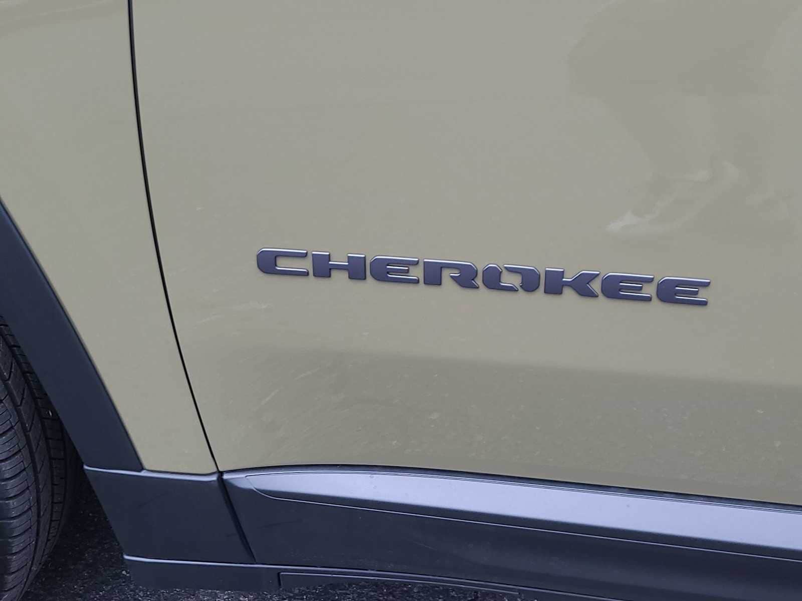 Thumbnail: 2026 Jeep Cherokee - 15