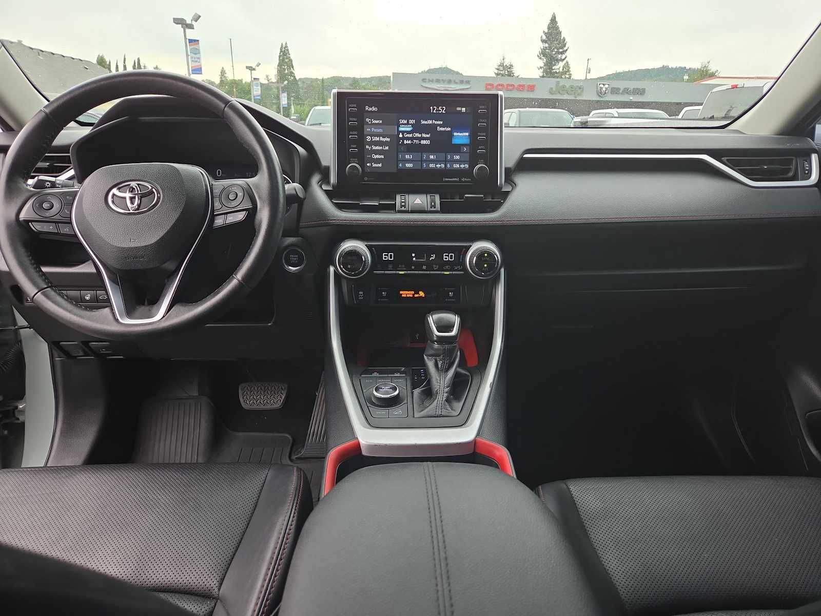 Thumbnail: 2021 Toyota RAV4 - 17