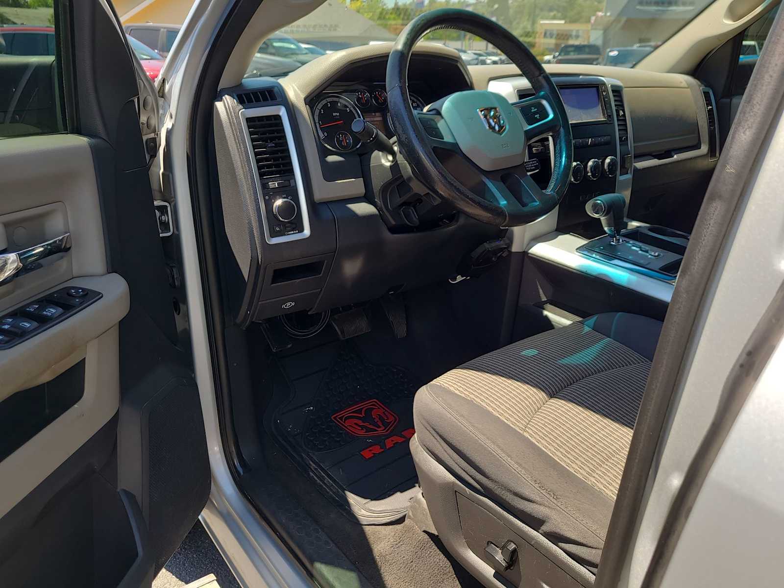 Thumbnail: 2010 Dodge Ram 1500 - 10