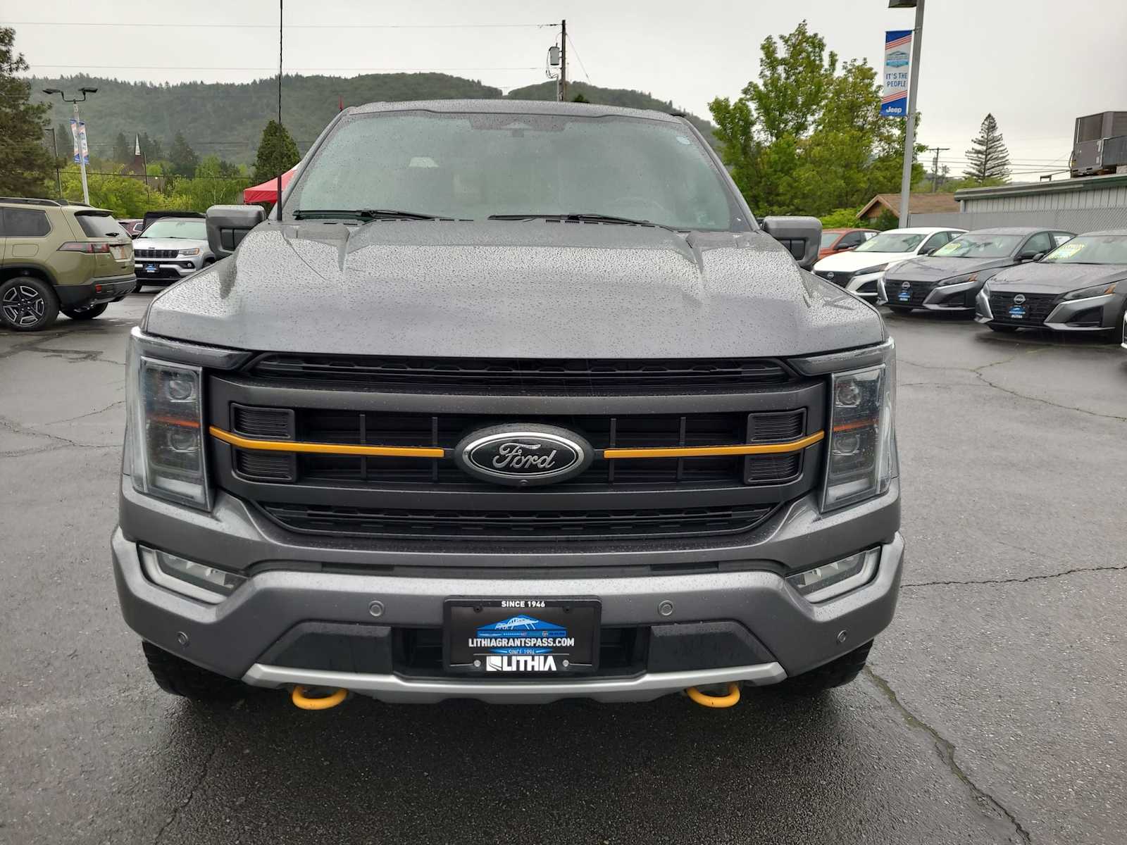 2023 Ford F-150 Tremor - Photo 14