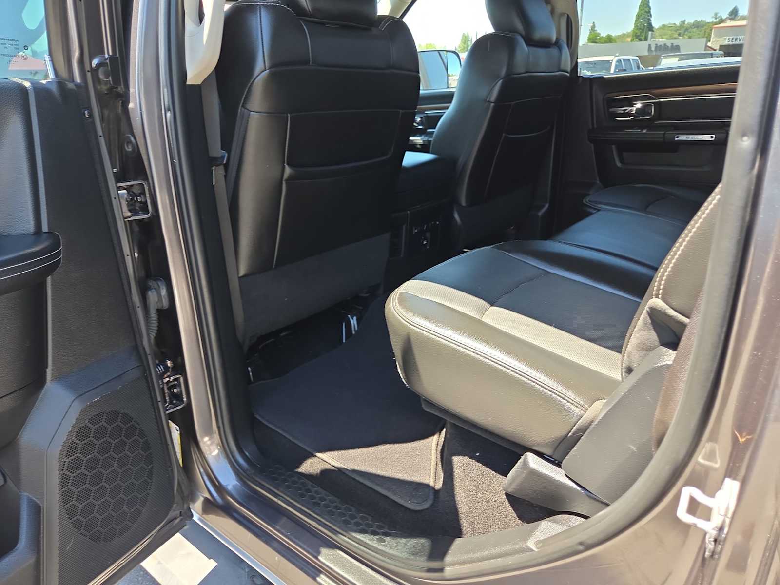 Thumbnail: 2014 RAM 1500 - 19