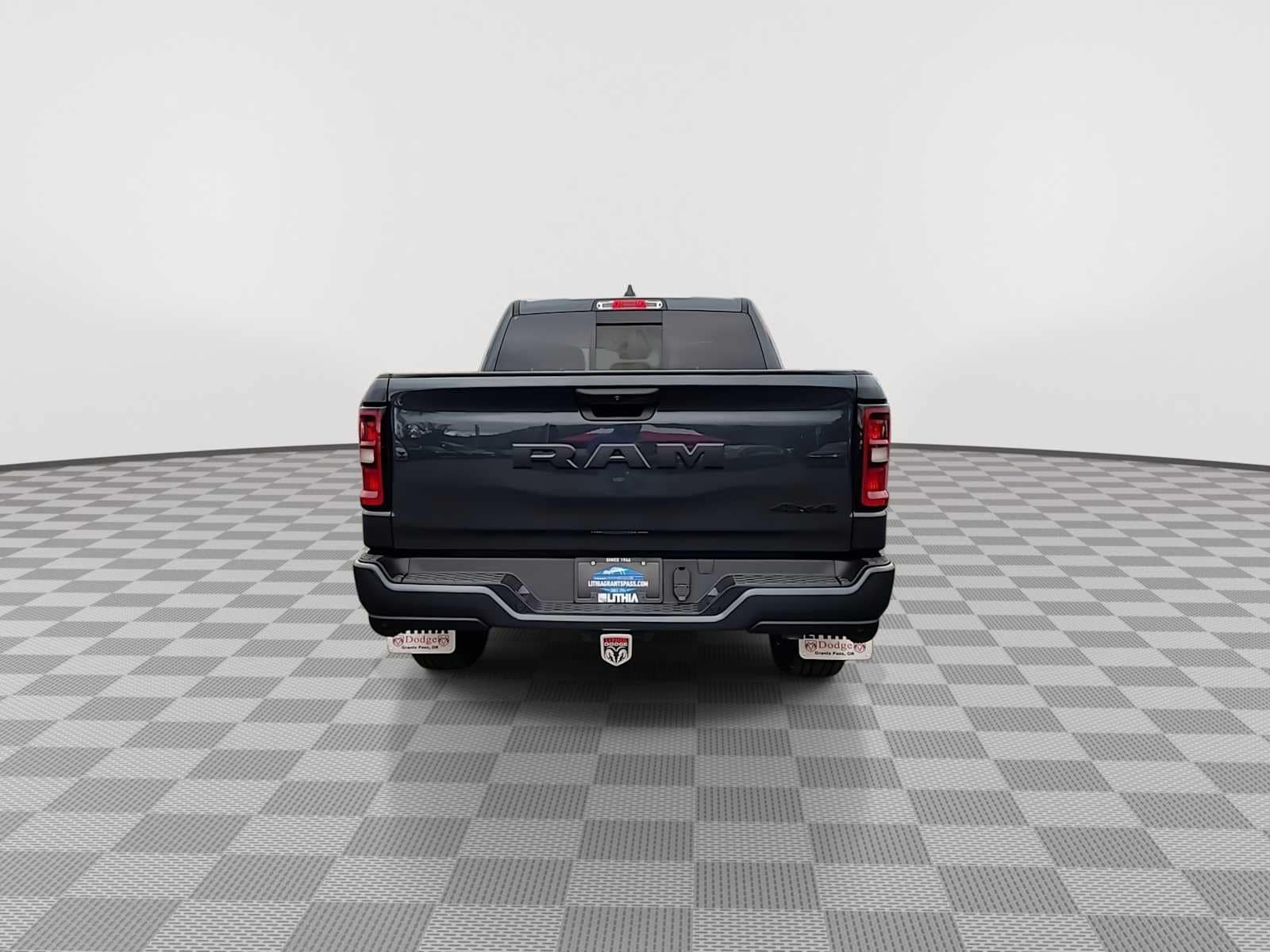 Thumbnail: 2026 RAM 1500 - 7