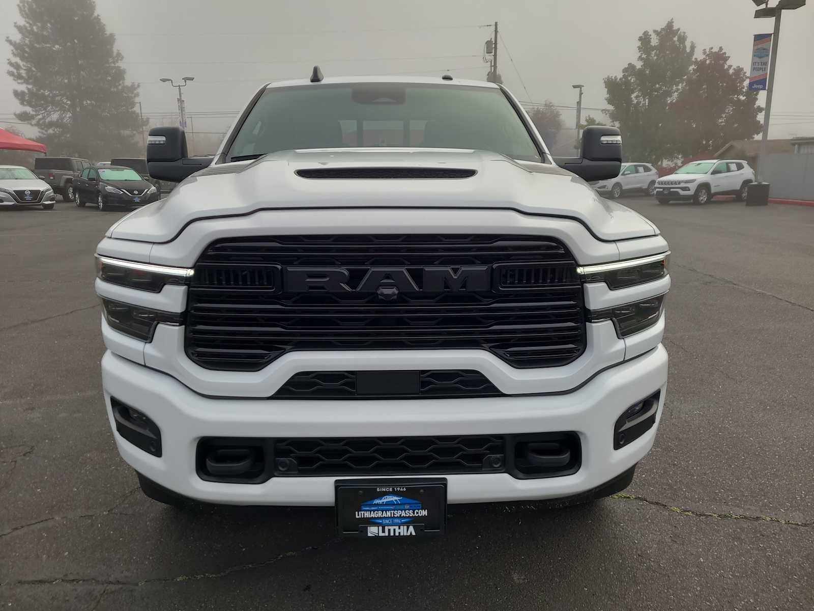 Thumbnail: 2026 RAM 2500 - 14