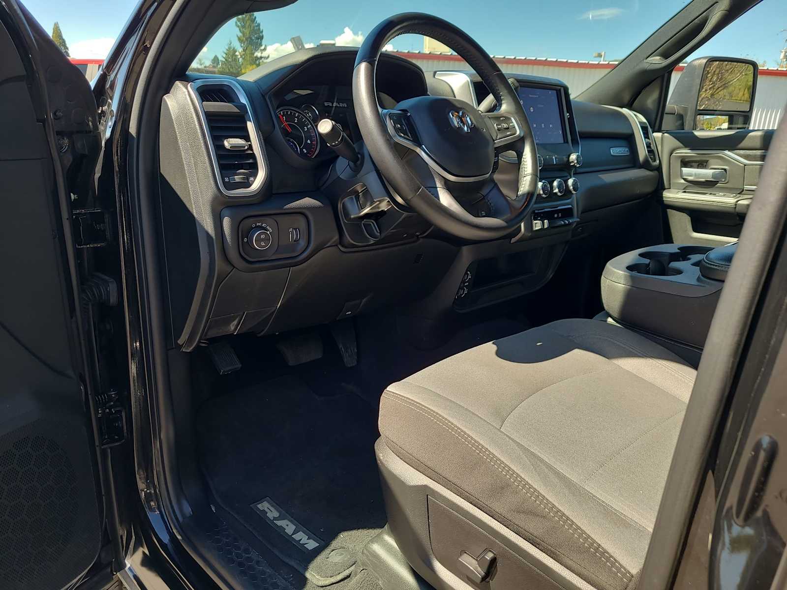 Thumbnail: 2024 RAM 3500 - 10
