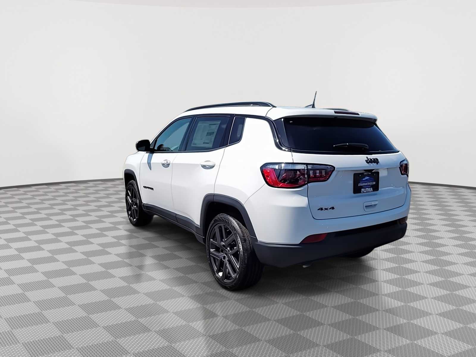 Thumbnail: 2026 Jeep Compass - 6