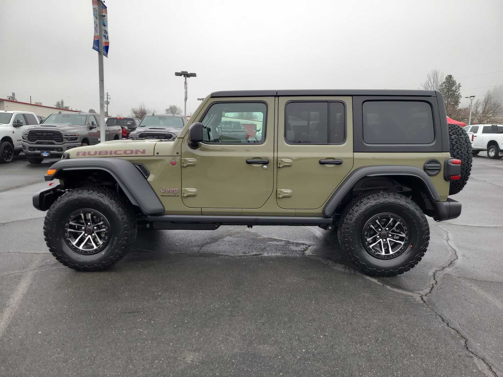 Thumbnail: 2026 Jeep Wrangler - 11