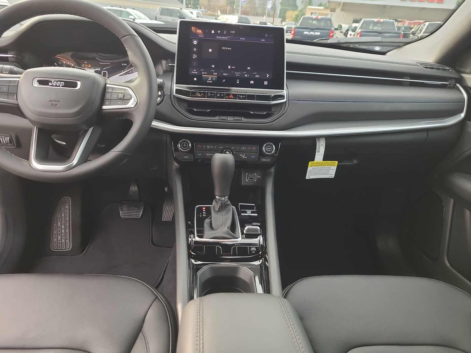 Thumbnail: 2026 Jeep Compass - 18