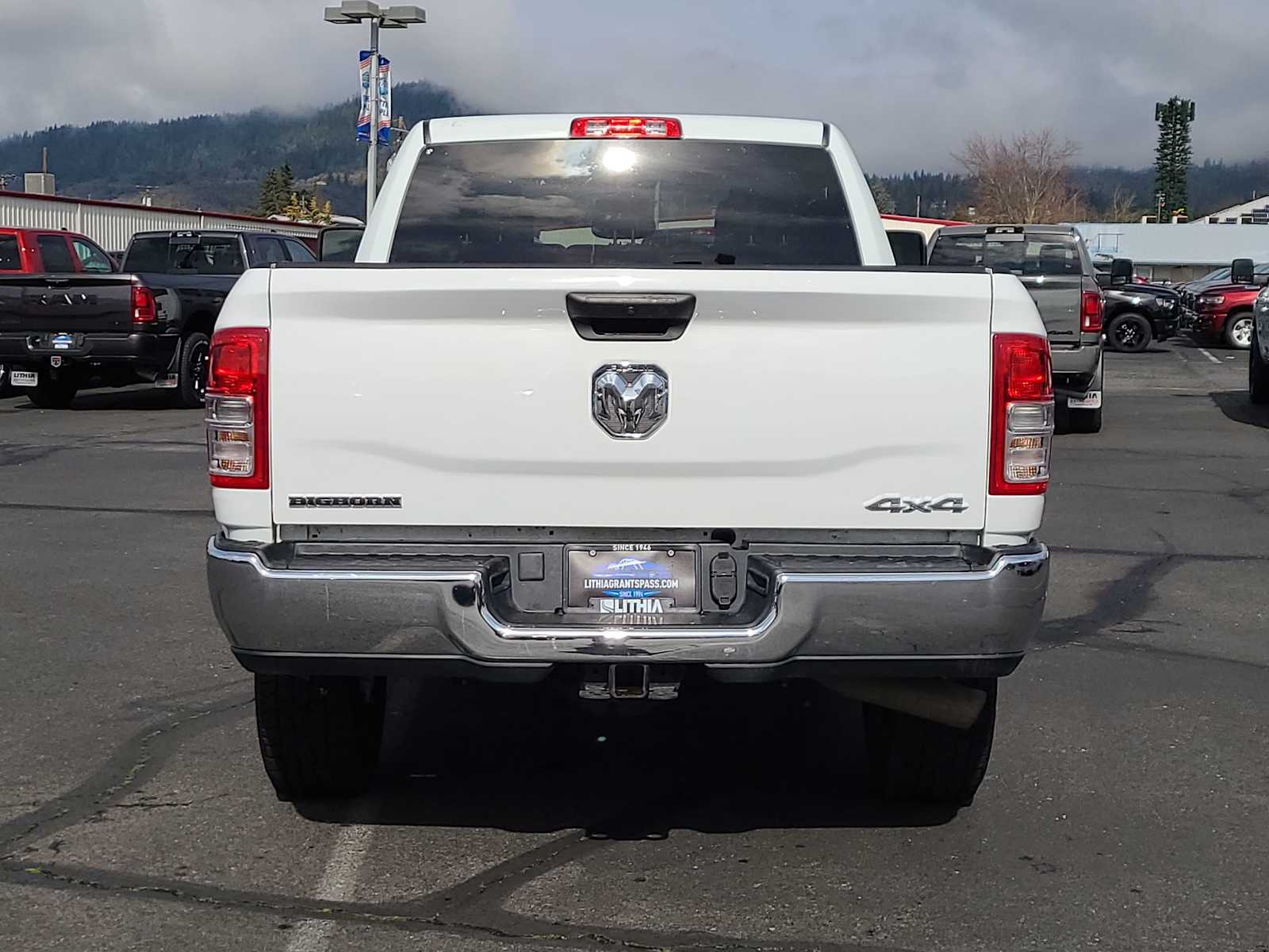 Thumbnail: 2024 RAM 2500 - 13