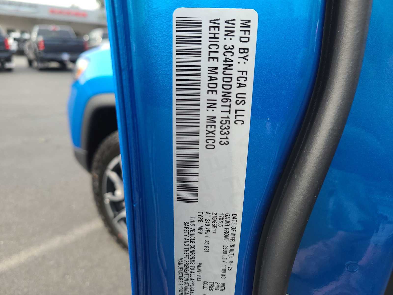 Thumbnail: 2026 Jeep Compass - 29