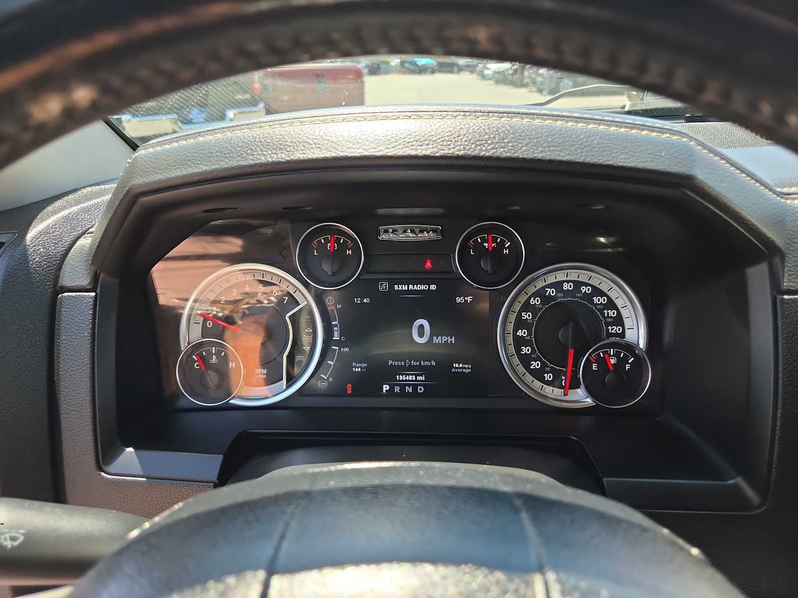 Thumbnail: 2014 RAM 1500 - 25