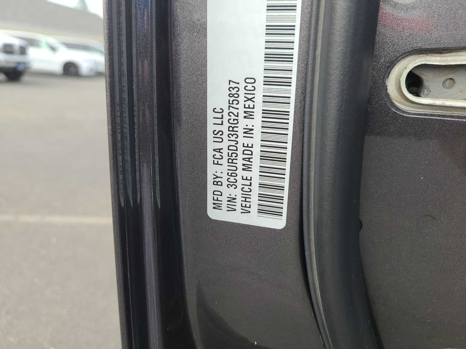 Thumbnail: 2024 RAM 2500 - 29