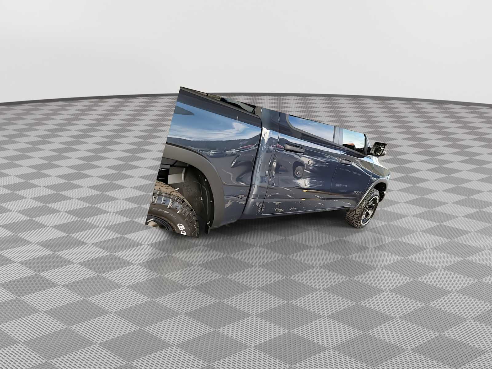 Thumbnail: 2026 RAM 1500 - 9