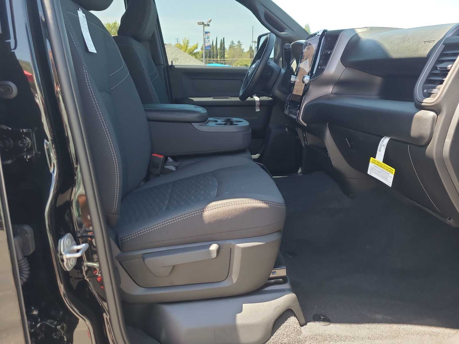 Thumbnail: 2025 RAM 2500 - 22