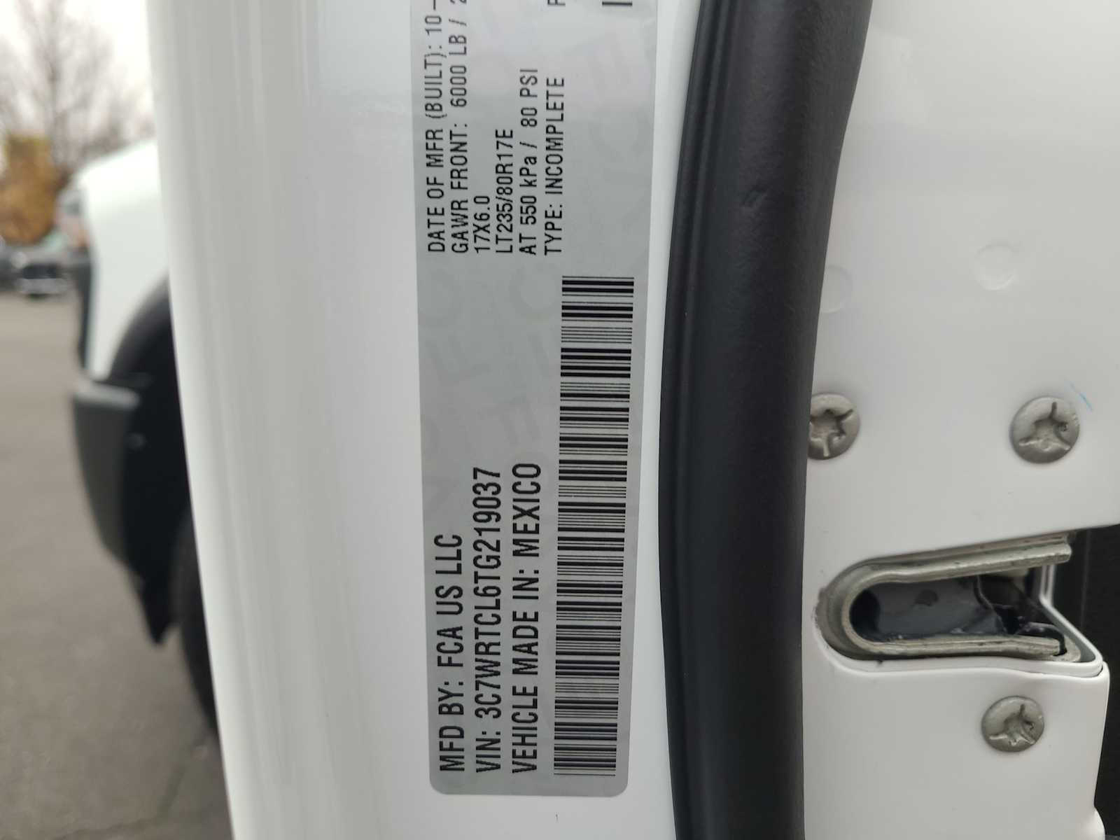 Thumbnail: 2026 RAM 3500 - 29