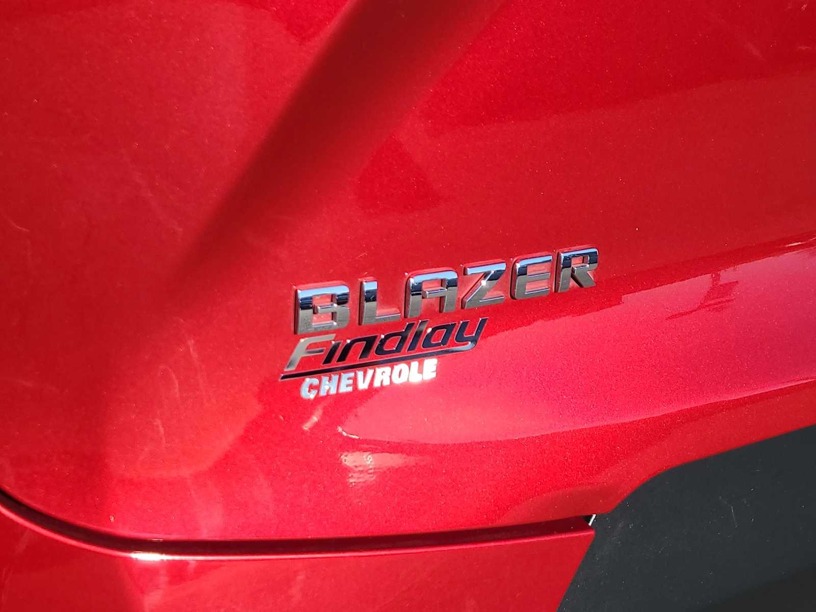 Thumbnail: 2020 Chevrolet Blazer - 15