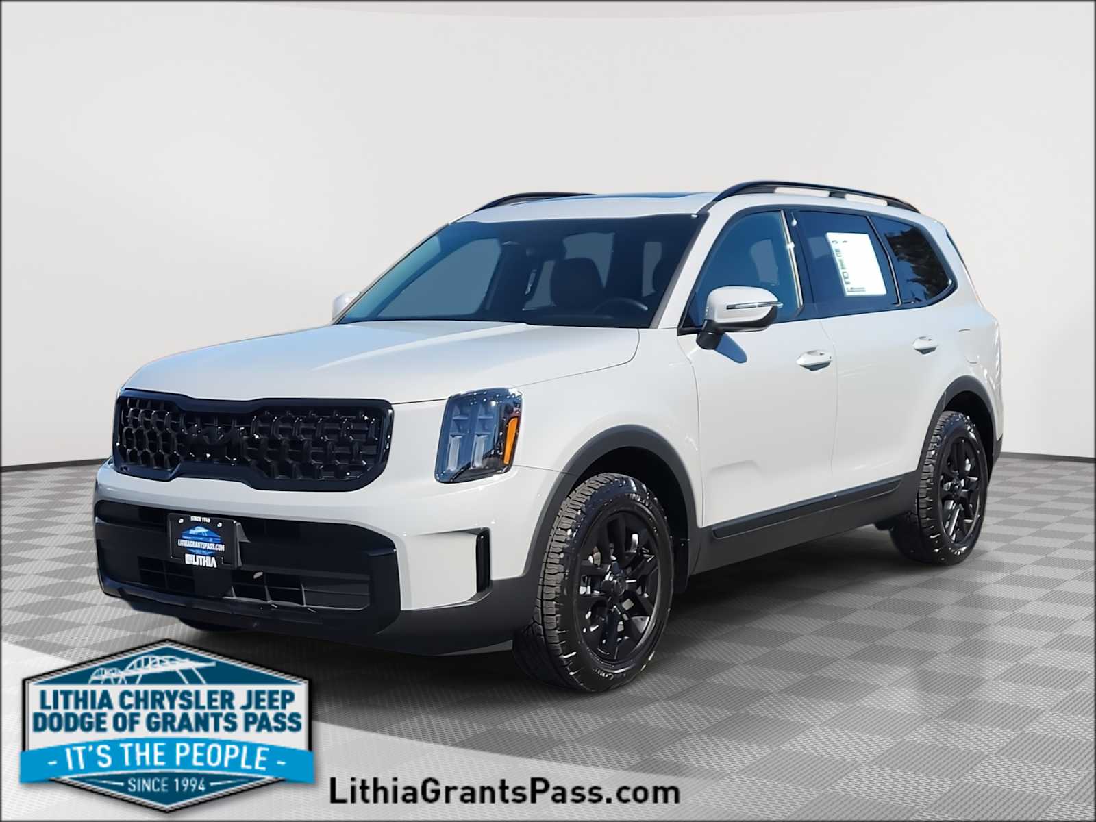 Thumbnail: 2025 Kia Telluride - 1