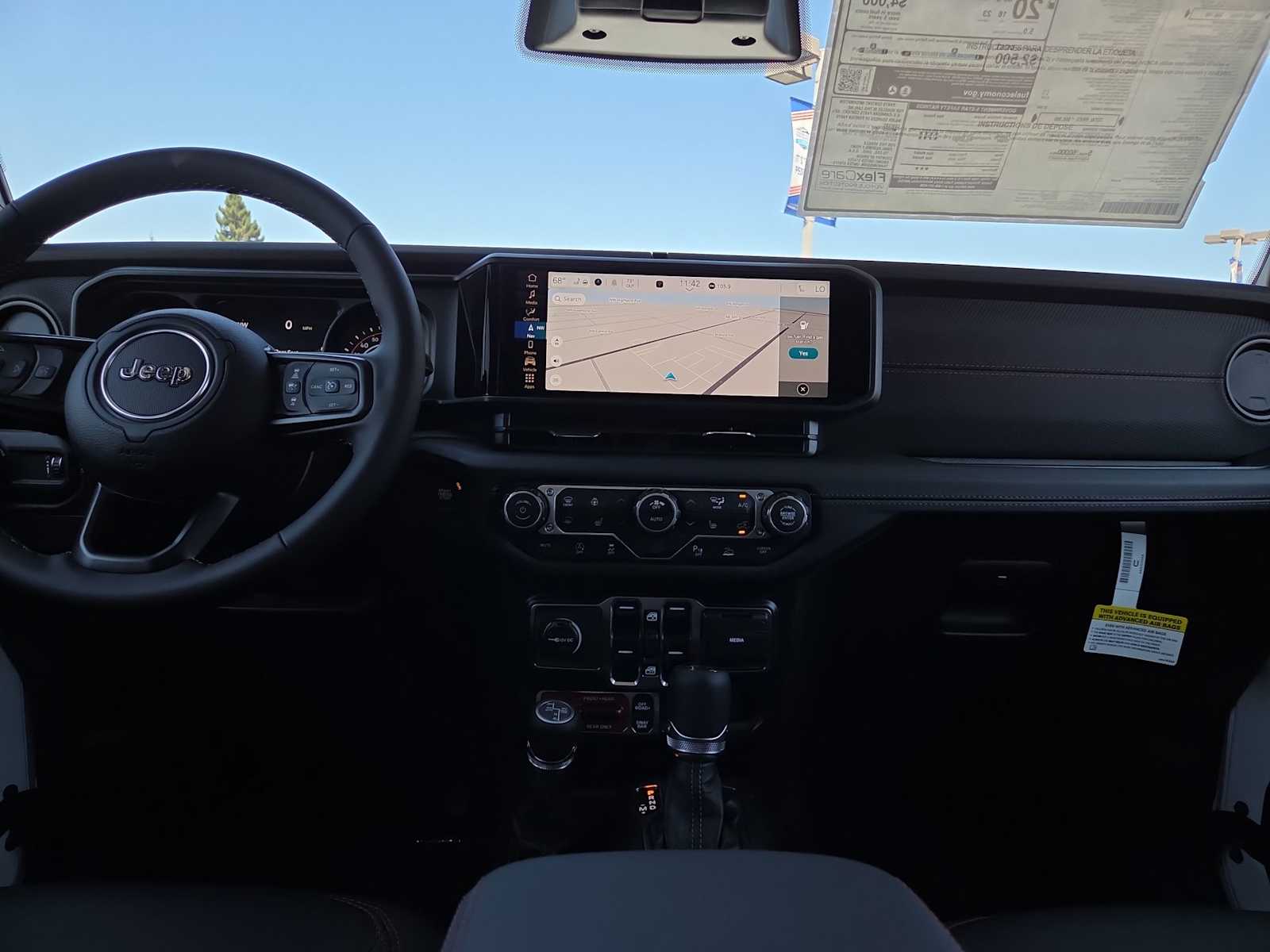 Thumbnail: 2026 Jeep Wrangler - 18
