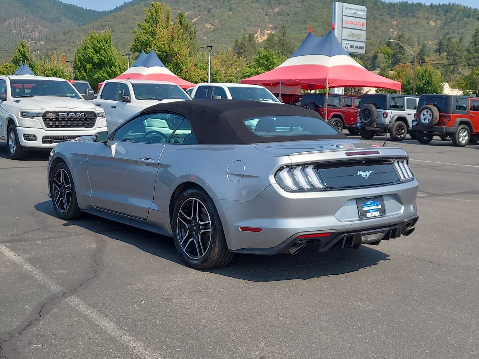 Thumbnail: 2023 Ford Mustang - 12