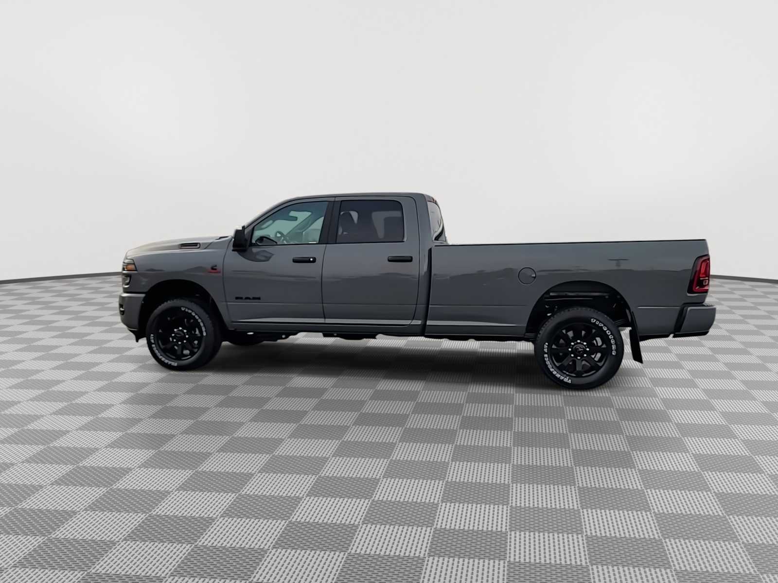 Thumbnail: 2026 RAM 3500 - 5